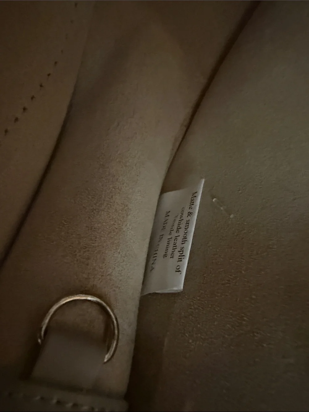 Lancaster bag amazing
